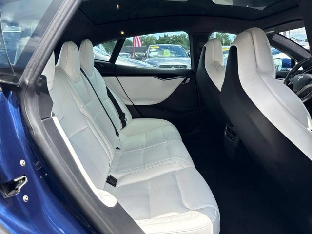 Used 2019 Tesla Model S Performance AWD/4WD image 21