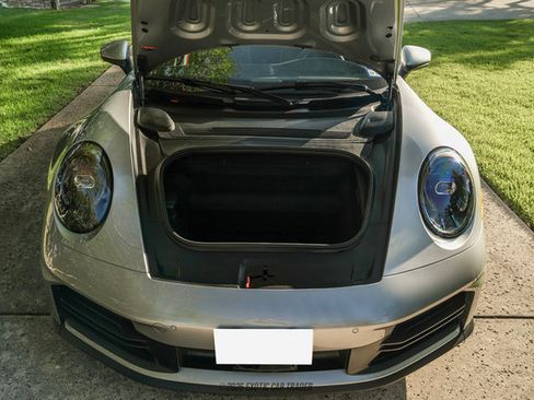 Used 2025 Porsche 911 Carrera S RWD image 46
