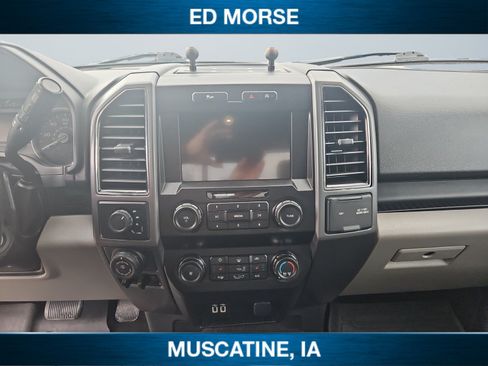 Used 2020 Ford F150 XLT w/ Equipment Group 302A Luxury AWD/4WD image 15