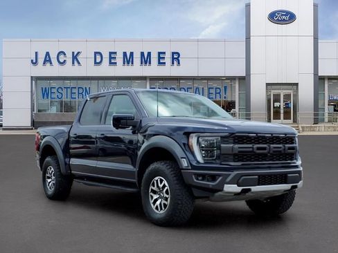 Certified 2023 Ford F150 Raptor AWD/4WD image 1