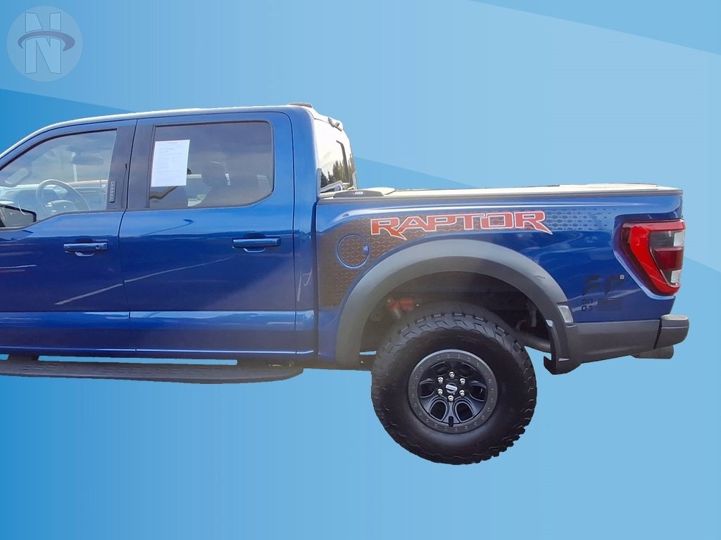 Used 2022 Ford F150 Raptor w/ Equipment Group 801A High AWD/4WD image 6