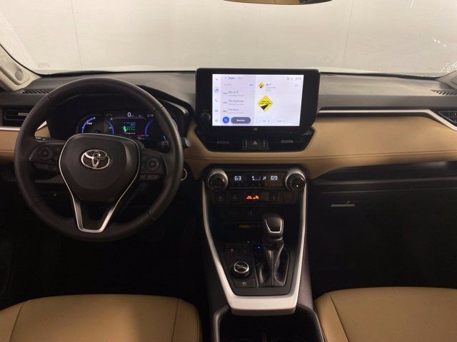 Used 2025 Toyota RAV4 XLE Premium w/ Weather Package AWD/4WD image 25