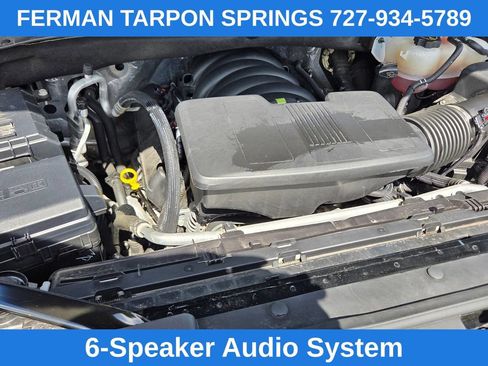 Used 2024 Chevrolet Silverado 1500 LT Trail Boss w/ LT Trail Boss Premium Package AWD/4WD image 23