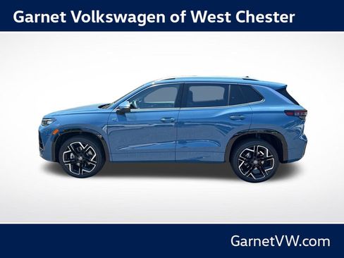 New 2026 Volkswagen Tiguan SEL R-Line AWD/4WD image 2