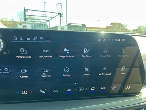 New 2026 Chevrolet Traverse LT image 23