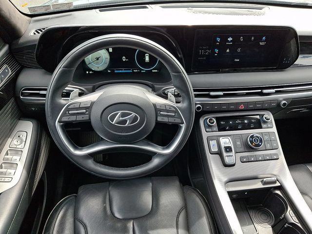 Used 2023 Hyundai Palisade Calligraphy AWD/4WD image 13