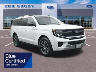 Used 2025 Ford Expedition Platinum AWD/4WD 360° Tour