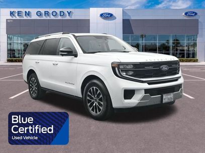 Used 2025 Ford Expedition Platinum