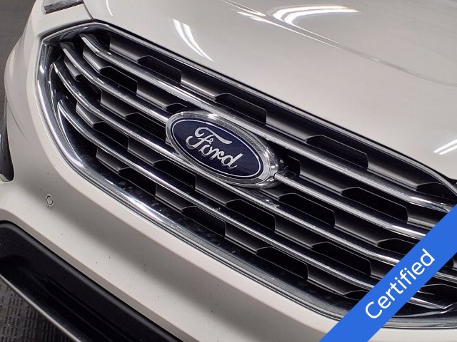 Certified 2024 Ford Edge Titanium AWD/4WD image 31
