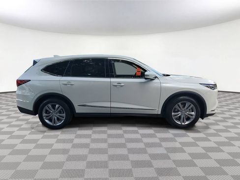 Certified 2024 Acura MDX FWD image 4