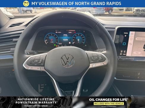 New 2026 Volkswagen Atlas Cross Sport SEL Premium R-Line AWD/4WD image 13