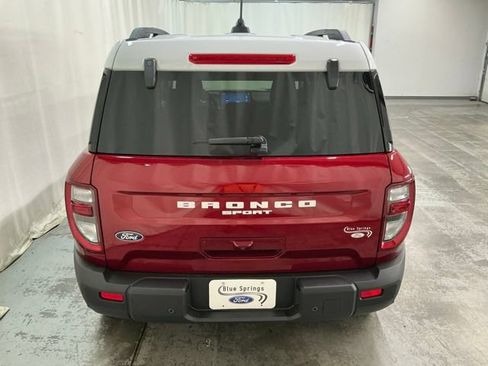 New 2026 Ford Bronco Sport Heritage w/ Convenience Package AWD/4WD image 4