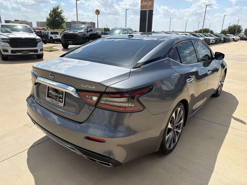 Used 2023 Nissan Maxima Platinum w/ Sport Mat Group FWD image 5