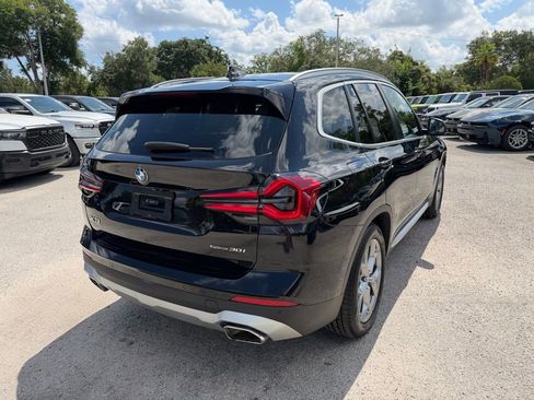 Used 2024 BMW X3 sDrive30i w/ Convenience Package RWD image 6