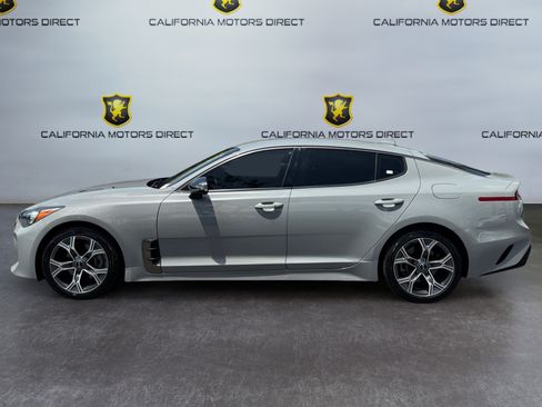 Used 2021 Kia Stinger GT-Line RWD image 2