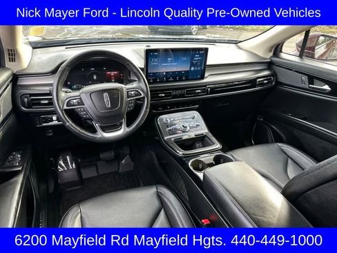 Used 2022 Lincoln Nautilus AWD w/ Premium Package image 20