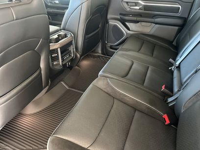 New 2026 RAM 1500 Laramie w/ Night Edition