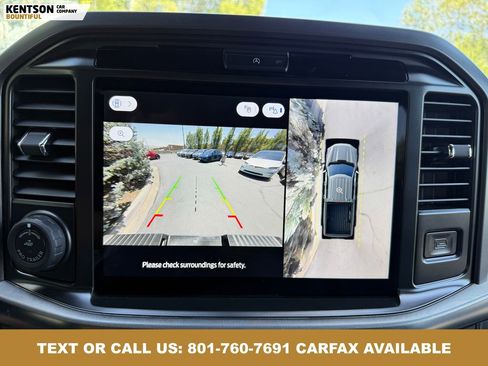 Used 2026 Ford F150 Lariat AWD/4WD image 30