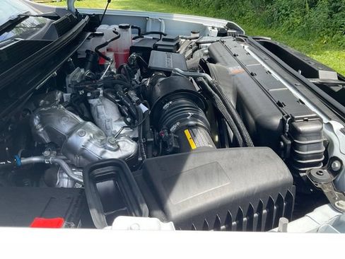 New 2026 Chevrolet Silverado 2500 LT w/ Trail Boss Package AWD/4WD image 24