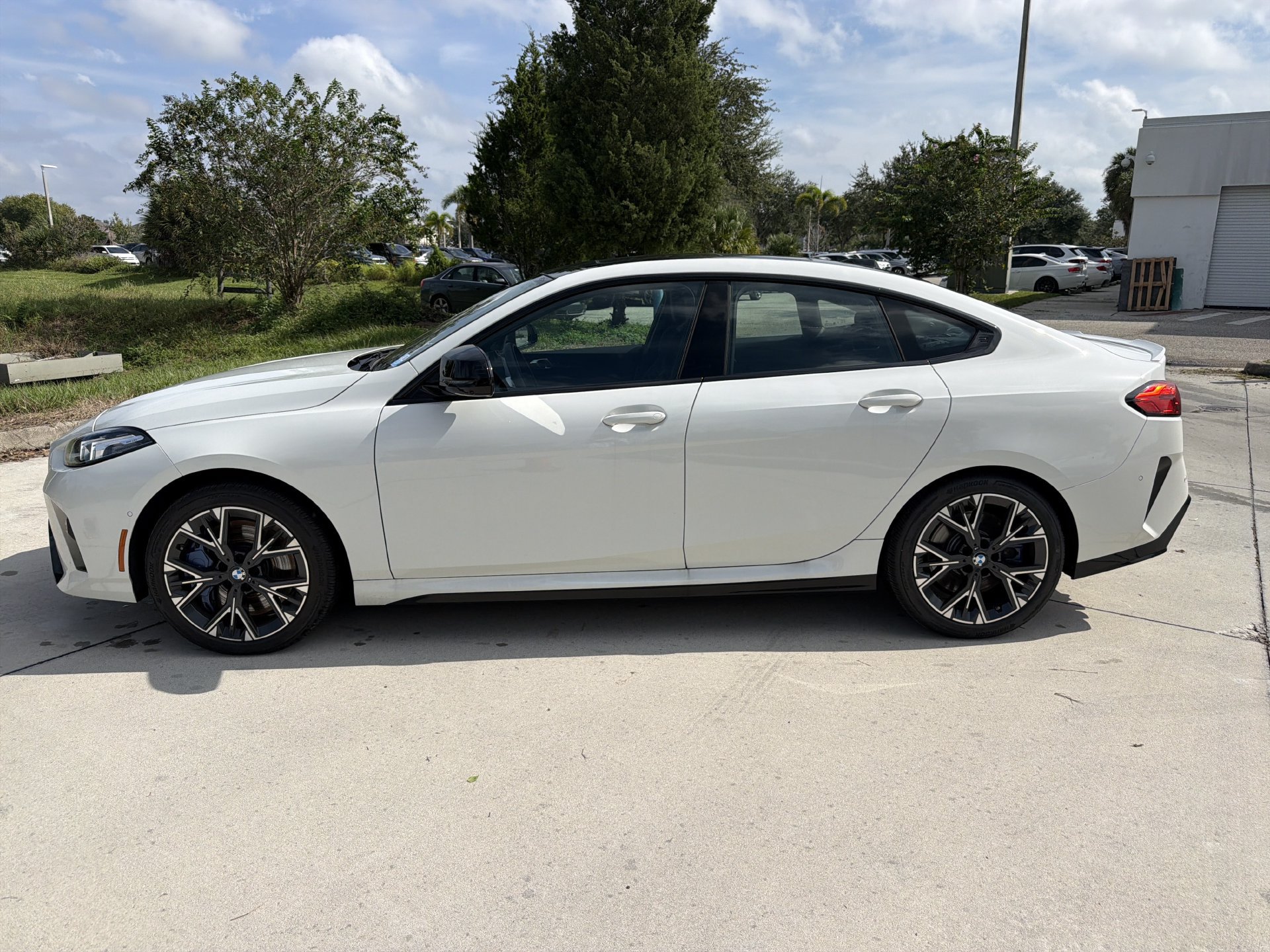 Certified 2026 BMW M235i xDrive AWD/4WD image 7