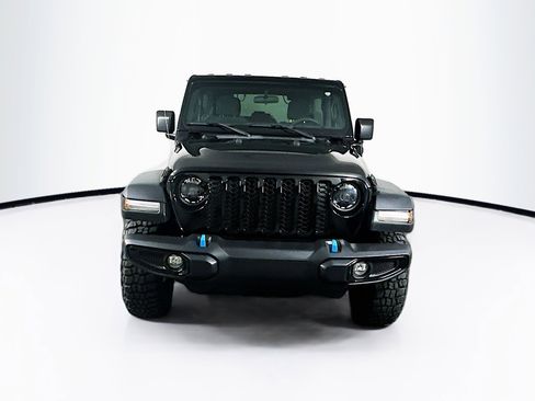 Used 2023 Jeep Wrangler Unlimited image 2