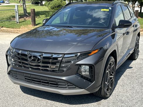 Used 2022 Hyundai Tucson N Line image 1
