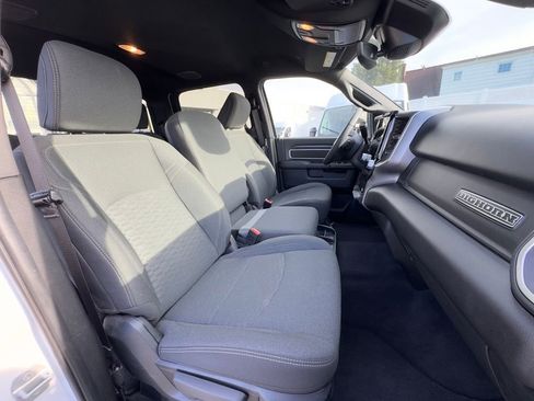 Used 2025 RAM 2500 Big Horn image 21