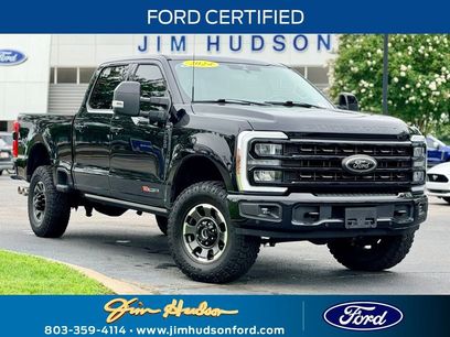 Certified 2024 Ford F250 Lariat w/ Lariat Ultimate Package