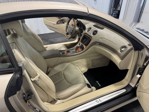 Used 2003 Mercedes-Benz SL 500 image 20