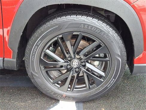 Used 2024 Toyota Corolla Cross Hybrid Nightshade image 8