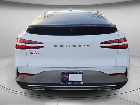 Used 2024 Genesis GV60 RWD image 6