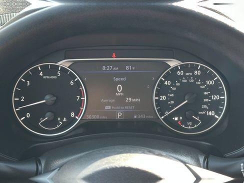 Used 2025 Nissan Altima 2.5 SV FWD image 39