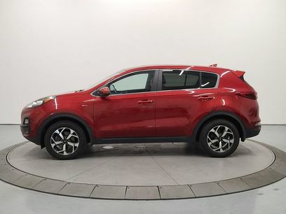 Used 2022 Kia Sportage LX