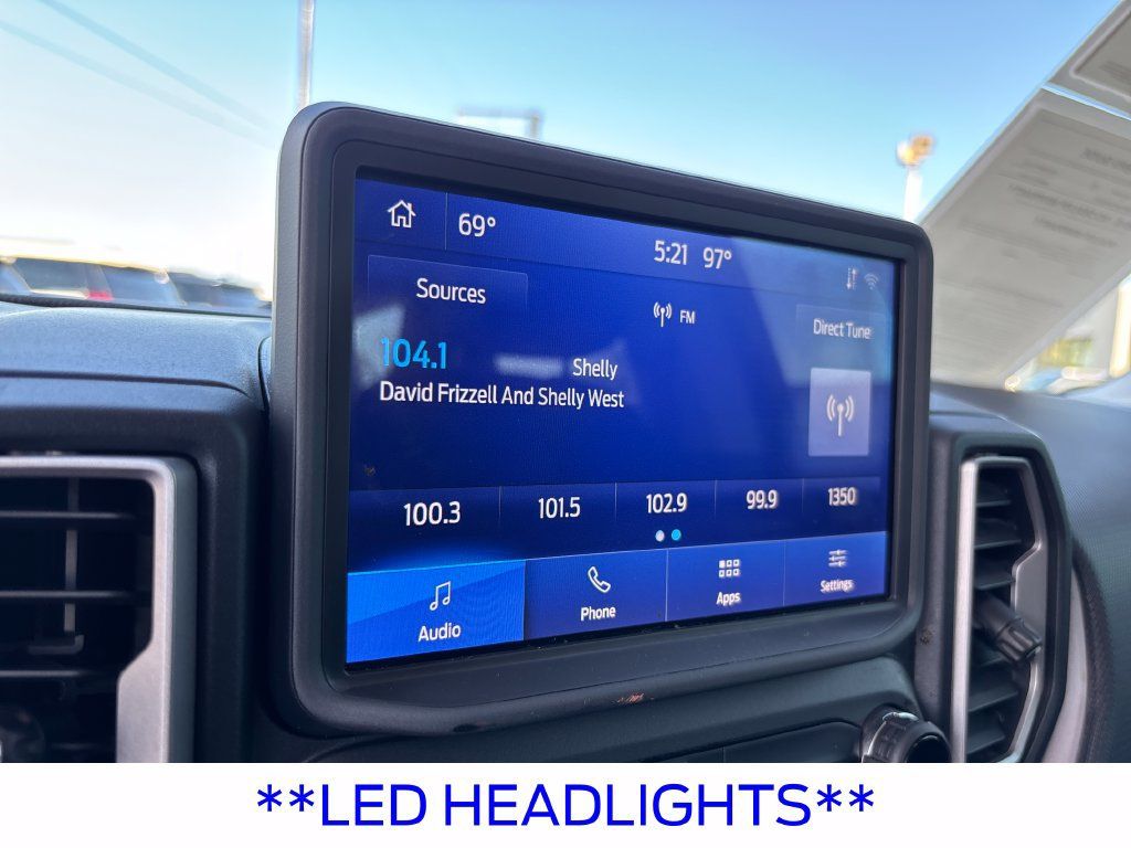 Certified 2023 Ford Bronco Sport Big Bend AWD/4WD image 25