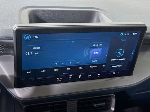 Used 2025 Ford Maverick XL w/ Equipment Group 102A AWD/4WD image 6