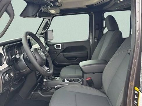 New 2026 Jeep Wrangler Unlimited Sport AWD/4WD image 12
