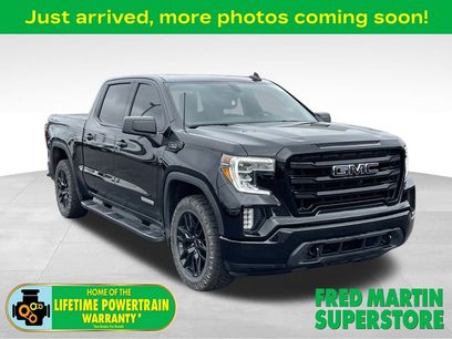 Used 2021 GMC Sierra 1500 Elevation