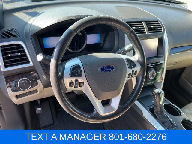Used 2013 Ford Explorer Limited AWD/4WD image 16