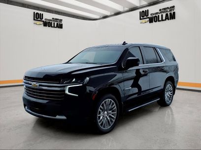 Certified 2024 Chevrolet Tahoe LT w/ Luxury Package