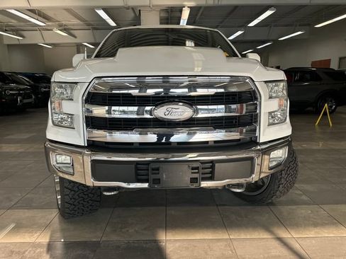 Used 2017 Ford F150 XLT w/ Equipment Group 302A Luxury AWD/4WD image 16