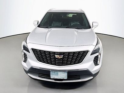 Used 2019 Cadillac XT4 Premium Luxury