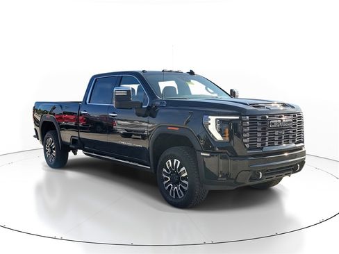 New 2025 GMC Sierra 3500 Denali Ultimate image 1