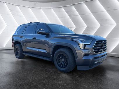 Certified 2023 Toyota Sequoia SR5