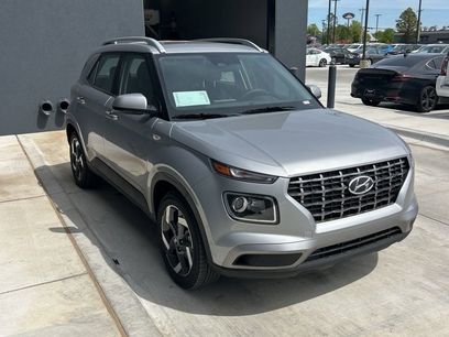 New 2026 Hyundai Venue SEL