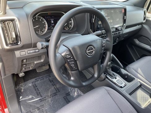 New 2026 Nissan Frontier SV image 18