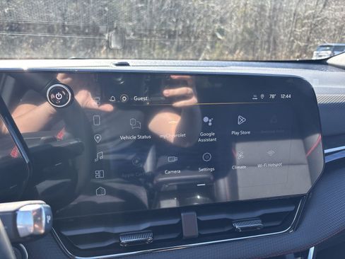 New 2026 Chevrolet Equinox RS image 19