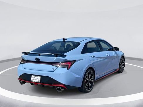 Used 2023 Hyundai Elantra N FWD image 5