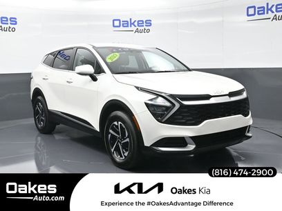 Certified 2023 Kia Sportage LX