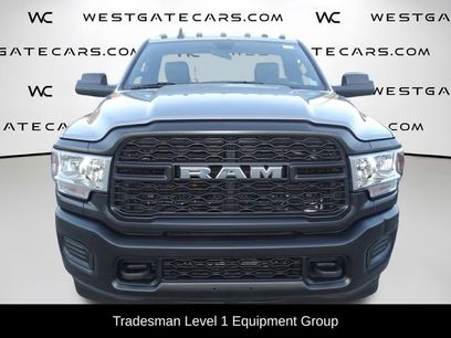 Used 2022 RAM 3500 Tradesman