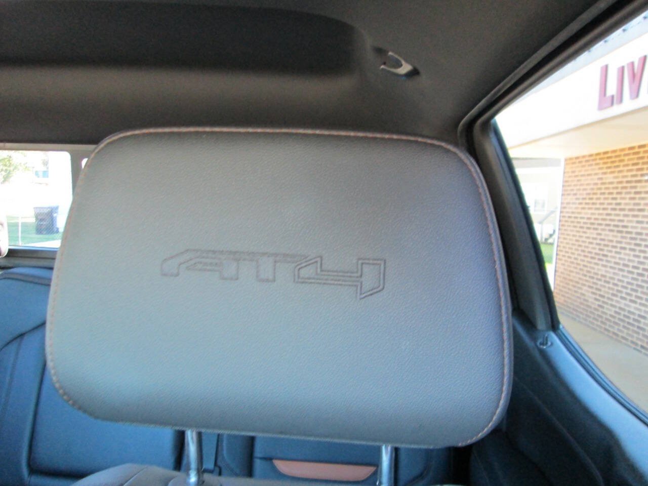 Used 2020 GMC Sierra 1500 AT4 w/ AT4 Premium Package AWD/4WD image 22